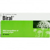Biral 20 Tablets